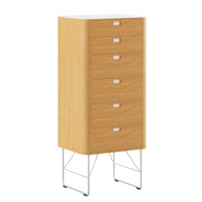 Naver Collection AK2421 Chest of Drawers