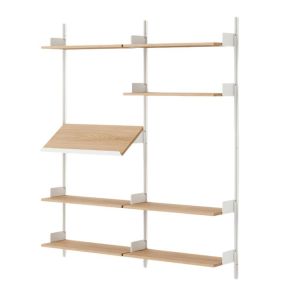 New Works Living Shelf Regal