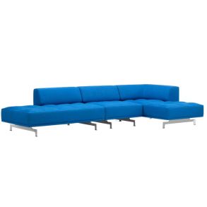 Fredericia Furniture Delphi Konfiguration H Sofa 
