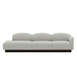 New Works Shore Modular Sofa Configuration 2 Modulsoffa
