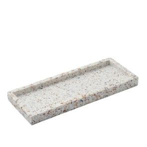 Humdakin Terrazzo Tray (10 x 25 cm)