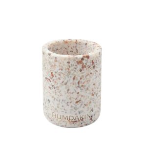 Humdakin Terrazzo Toothbrush Mug