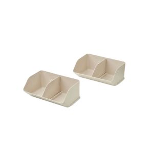 LIEWOOD Living Interior Rosemary Desktop Organizer M 2-Pack