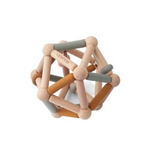 LIEWOOD Living Play Time Annemette Baby Motoric Toy