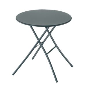 Fiam Sirio Round Table Tr�dg�rdsbord
