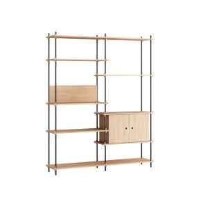 Moebe Shelving System (S.200.2.C)