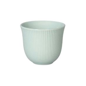 Loveramics Embossed Cup Celadon Blue