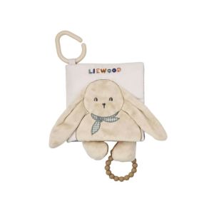 LIEWOOD Living Play Time Fey Classic Fabric Book