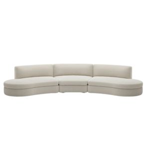 New Works Coda Configuration 8 Modulsoffa