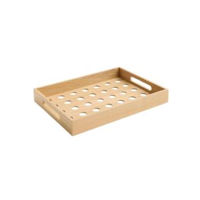 HAY Terrazza Dot Tray Medium Bakke