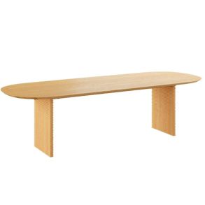 Naver Collection GM3540 Semi Dining Table