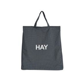 HAY Grid Bag XL Tasche