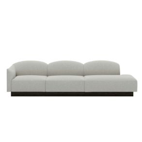 New Works Shore Modular Sofa Configuration 3 Modulsoffa