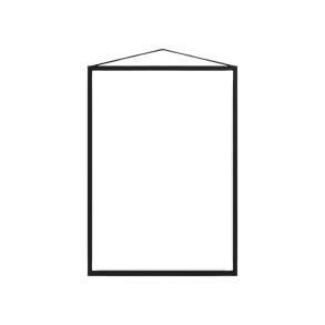 Moebe Frame Black