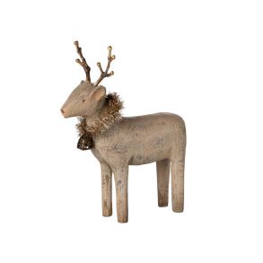 Maileg Rensdyr Træ Natur - Small