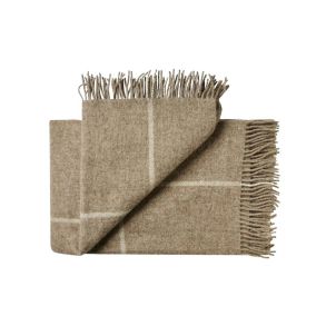 Silkeborg Uldspinderi Mand Throw (140x240 cm)