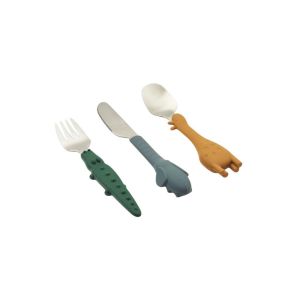 LIEWOOD Living Mealtime Tove All Together Bestikksett