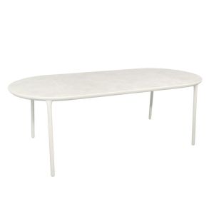 Mindo 114 Dining Table (215x95 cm) Havebord