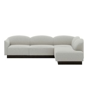New Works Shore Modular Sofa Configuration 4 Modulsoffa