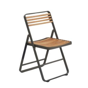 Mindo 121 Foldable Dining Chair Garden Chair