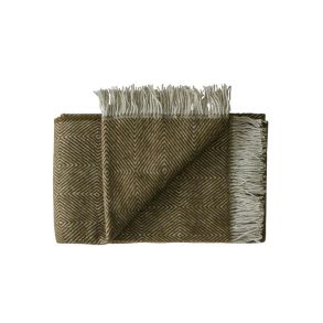 Silkeborg Uldspinderi Livø Throw (140x240 cm)