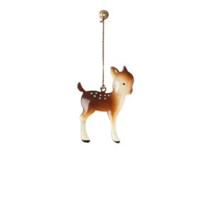 Maileg Bambi Metalophæng - Small
