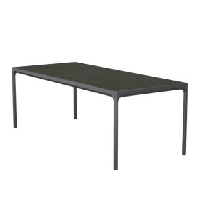 HOUE FOUR Ceramic Table Hagebord (210x90 cm)
