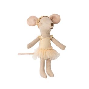 Maileg Balletdanser Mus Storesøster