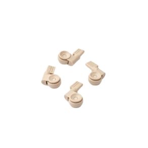 LIEWOOD Living Interior Weston Wheels 1-Pack Sandy