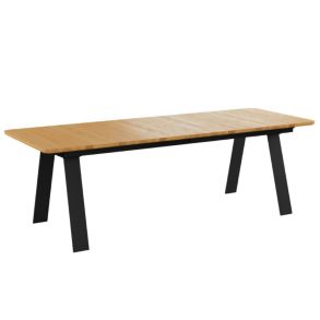 Naver Collection GM3400 Solid Chess Dining Table