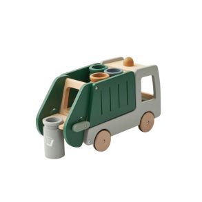 LIEWOOD Living Play Time Irina Recycling Truck
