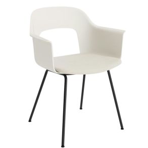 HAY Layout Armchair 213 Upholstery (Black) Spisebordsstol