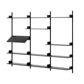 New Works Display Shelf Regal