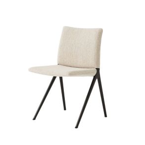 &Tradition Kape Side Chair IF7 (Black)