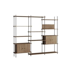 Moebe Shelving System (S.200.3.B)