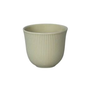 Loveramics Embossed Cup Taupe