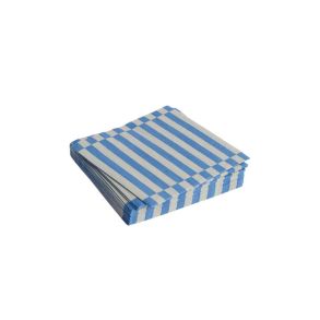 HAY Pattern Napkins Lunch Stripe (Set Of 20) Napkins