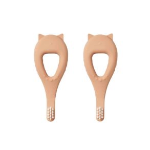 LIEWOOD Living Nursery Janelle Toothbrush 2-Pack