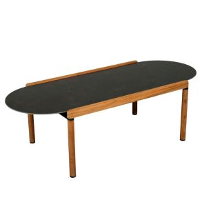 Mindo 107 Coffee Table Oval Coffee Table