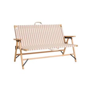 HAY Outdoor Market Folding Sofa