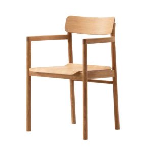 Fredericia Furniture Post Chair Without Upholstery