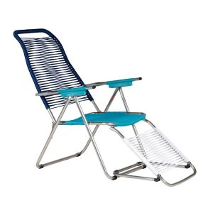 Fiam Spaghetti Pop Armchair Solstol