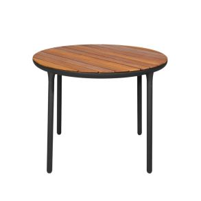Mindo 114 Dining Table (�95 cm) Garden Table