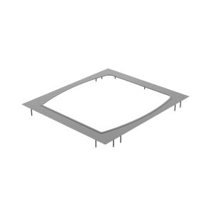 Witt Pizza Trolley Master Top Plate For 16