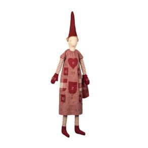 Maileg Kalendernisse - Pige