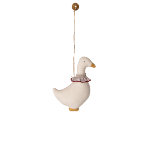 Maileg Gås Ophæng - Red