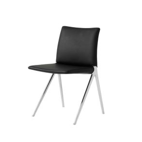 &Tradition Kape Side Chair IF7 (Aluminium)