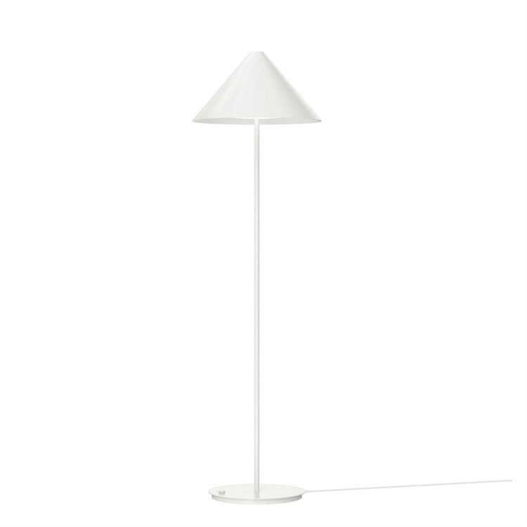 Louis Poulsen Keglen Gulvlampe 8.5W LED 3000K White