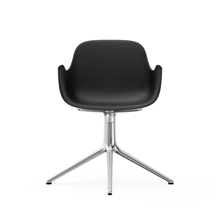 Normann Copenhagen Form Armstol 4L Aluminium Black