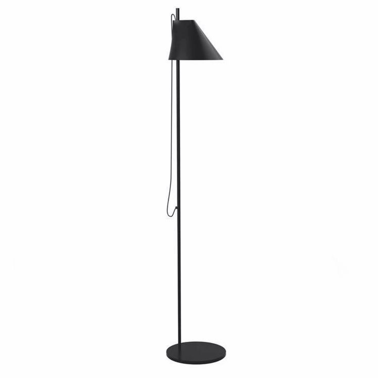 Louis Poulsen Yuh gulvlampe Black